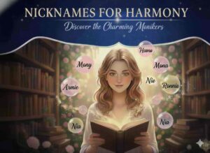 Nicknames for Harmony