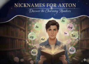 Nicknames for Axton