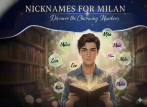 Nicknames for Milan