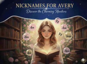 Nicknames for Avery