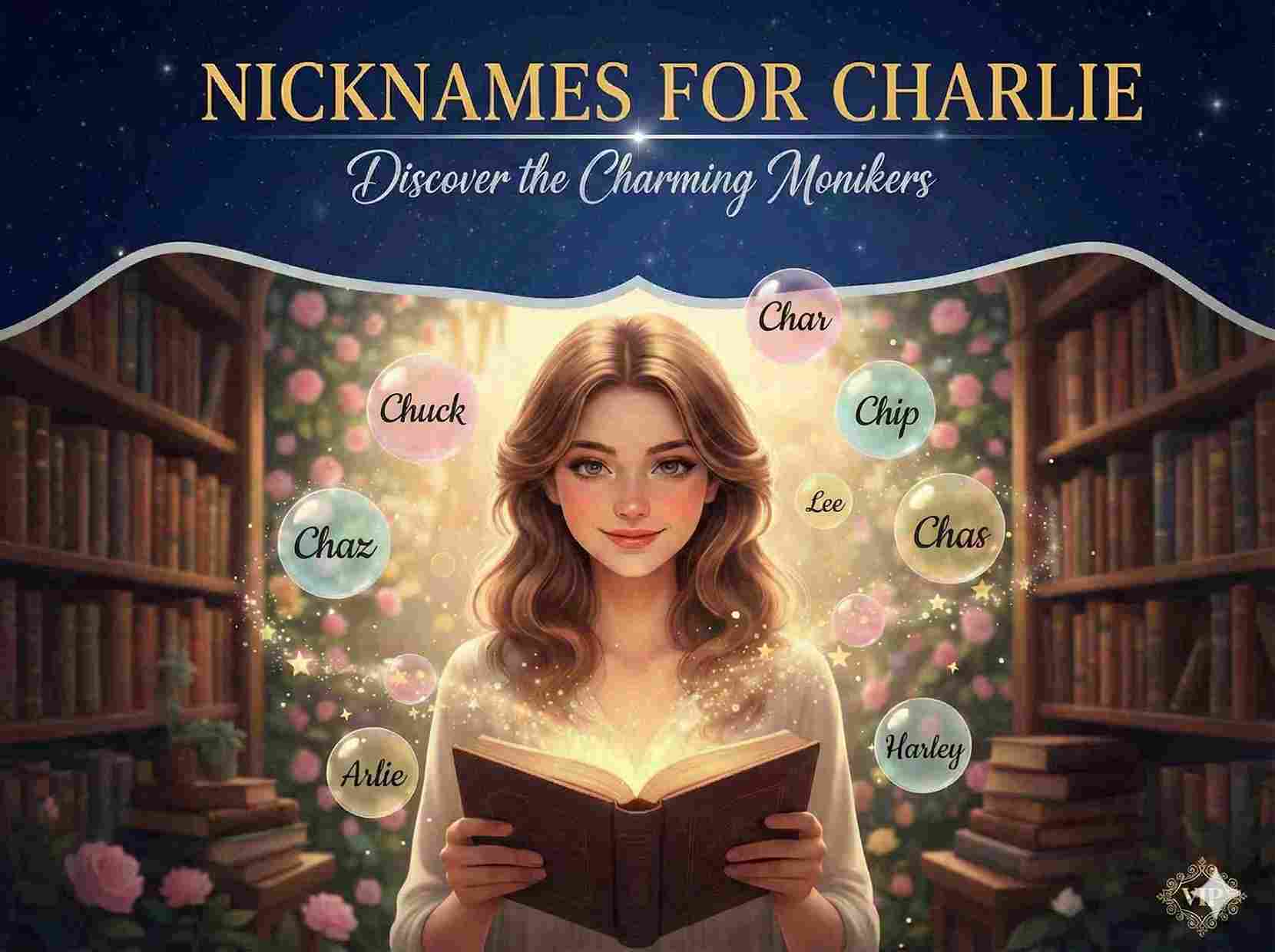 Nicknames for Charlie