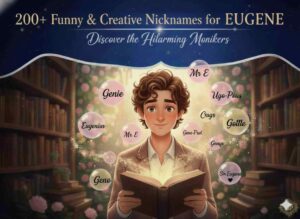 Nicknames for Eugene