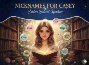 Nicknames for Casey