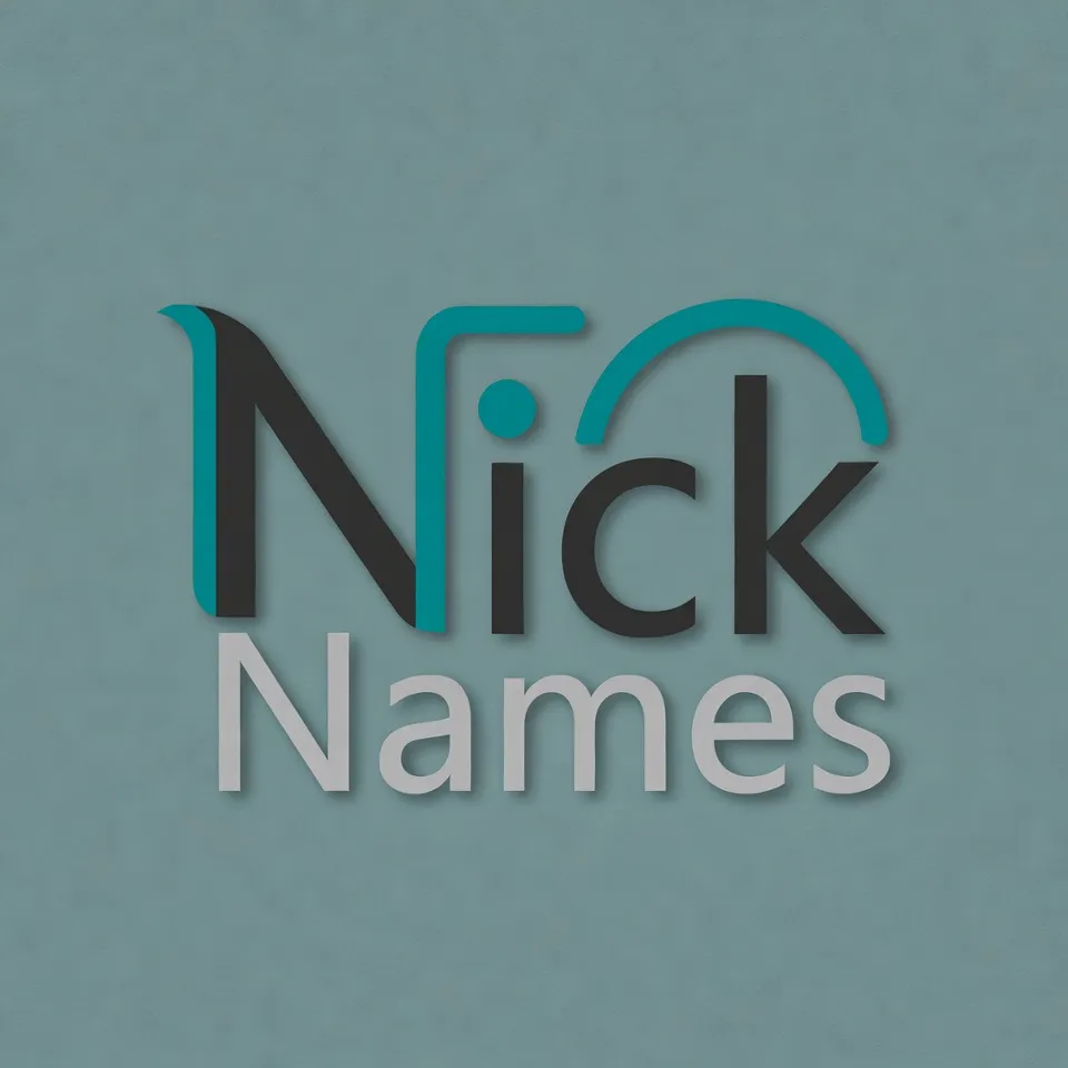 Nick Names Logo